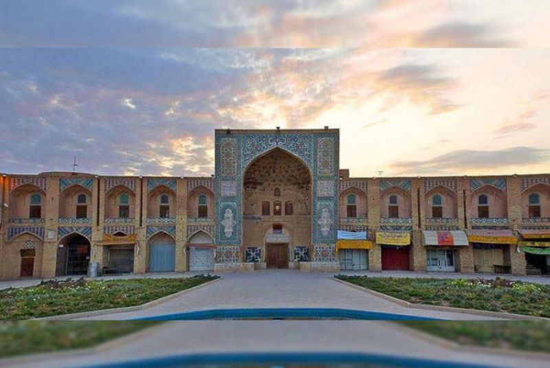 Ganjali Khan Mosque