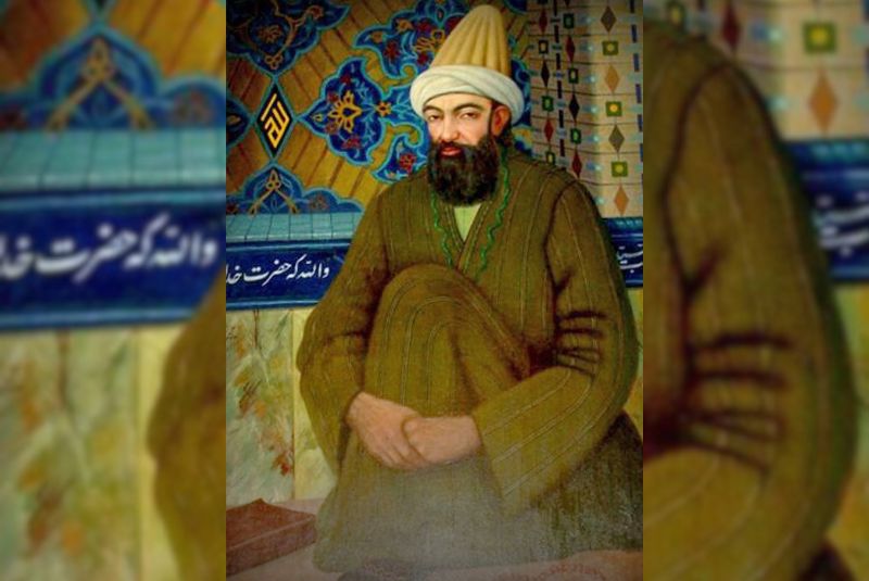 Who is Shah Nematollah Vali?