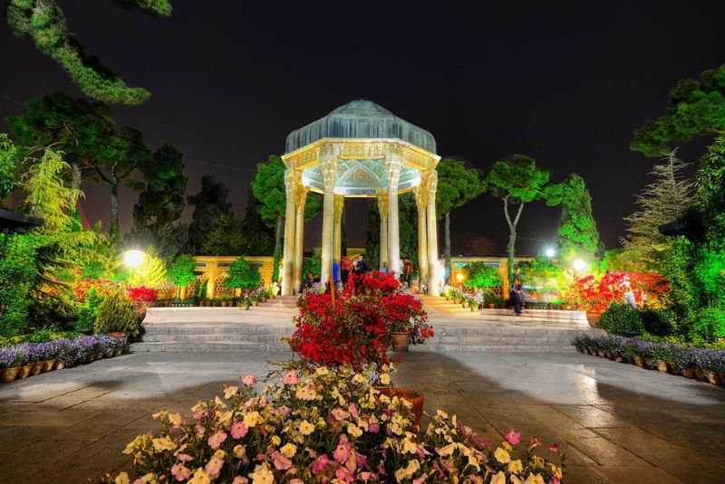 Hafez’s Tomb