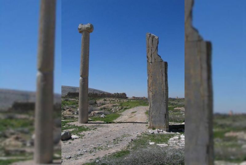 History of Estakhr Ancient City