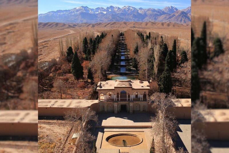 Yazd – UNESCO-Listed Persian Qanat