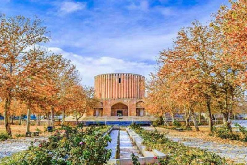 Naderi Garden (Nader Shah’s Tomb)