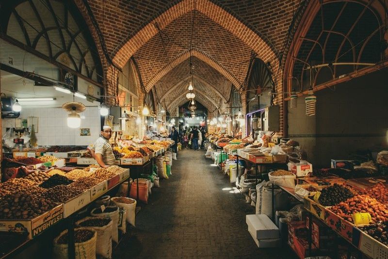 The Role of Bazaars in Iranian History and Culture