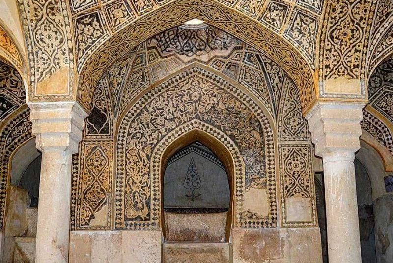 History of Baq-e Neshat Bathhouse