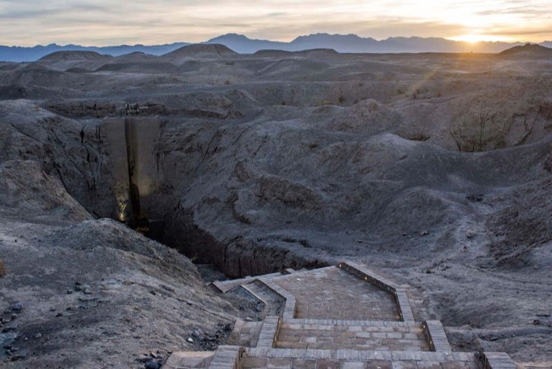 Best Time to Visit the Ghasabe Qanats