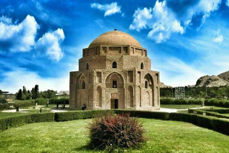 Jabalieh Dome (Gonbad-e Jabalieh)