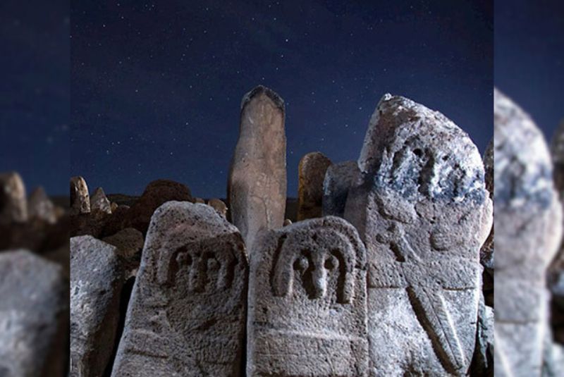 Exploring the Shahr Yeri Archaeological Site