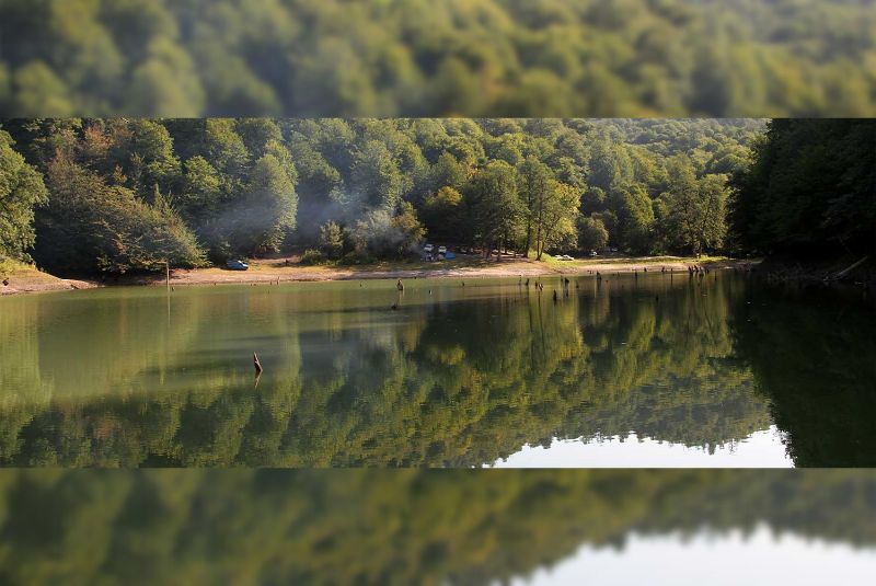 Natural Setting of Churat Lake