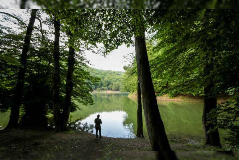 Recreational Activities in Churat Lake