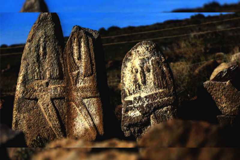 Shahr Yeri Cemetery Historical Background