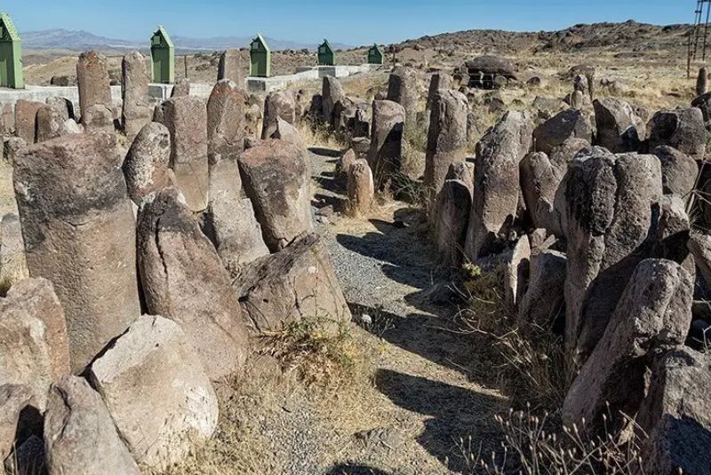 Cultural Significance of Shahr Yeri Cemetery