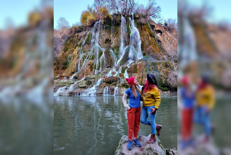 Best Times to Visit Bisheh Waterfall