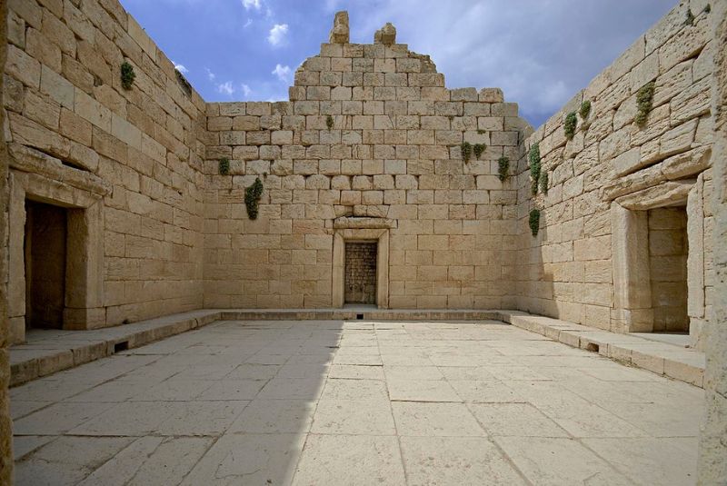 Temple of Anahita Tourism and Visitor Experience