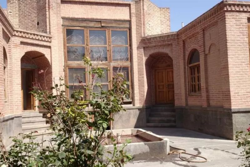 Historical House of Khadim Bashi