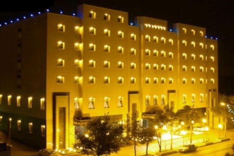 Persepolis Hotel