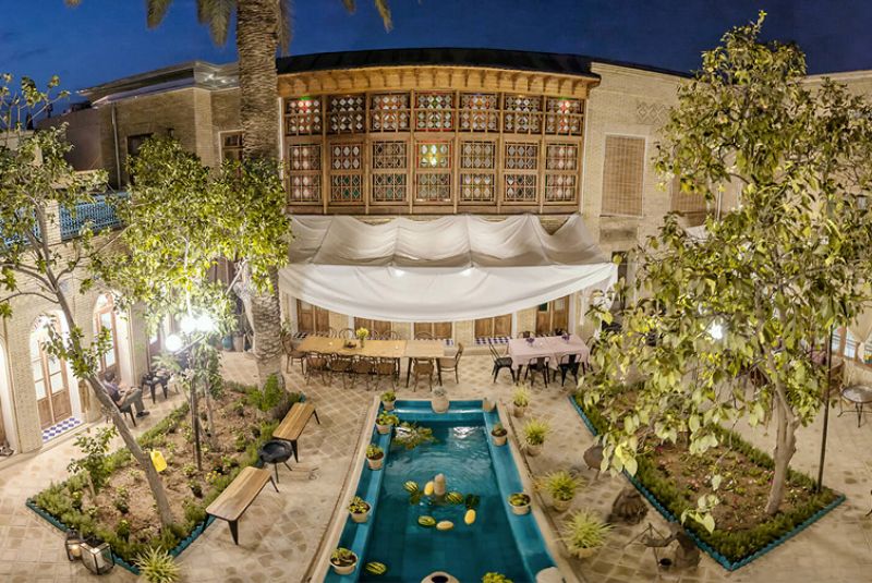 Darb-e Shazdeh Hotel