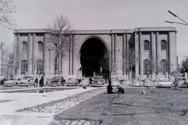 History of the National Museum of Iran