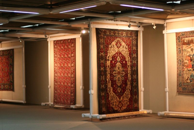 About Carpet Museum of Iran