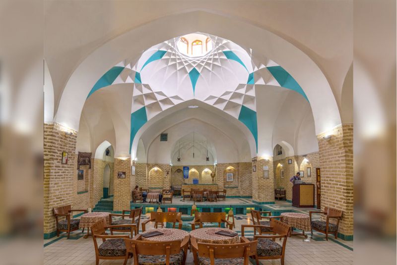 Hammam-e Khan Traditional Restaurant