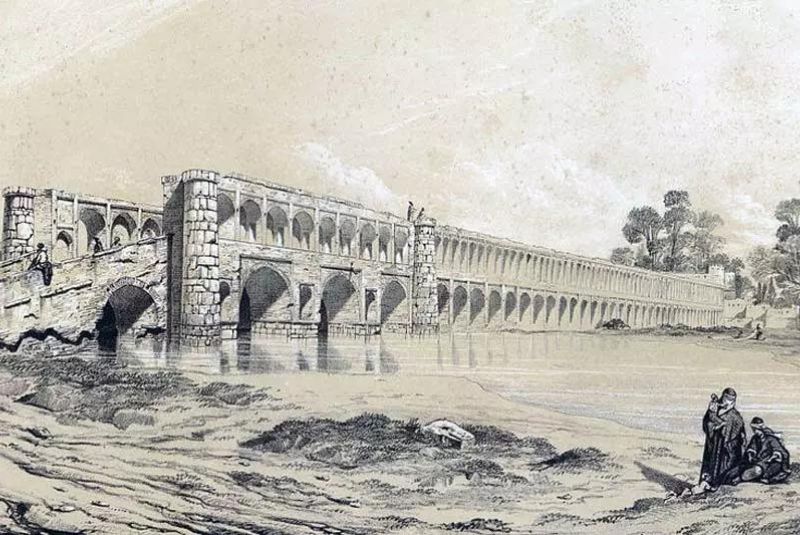 Historical Background; Why was the Si-o-se-pol Bridge Built