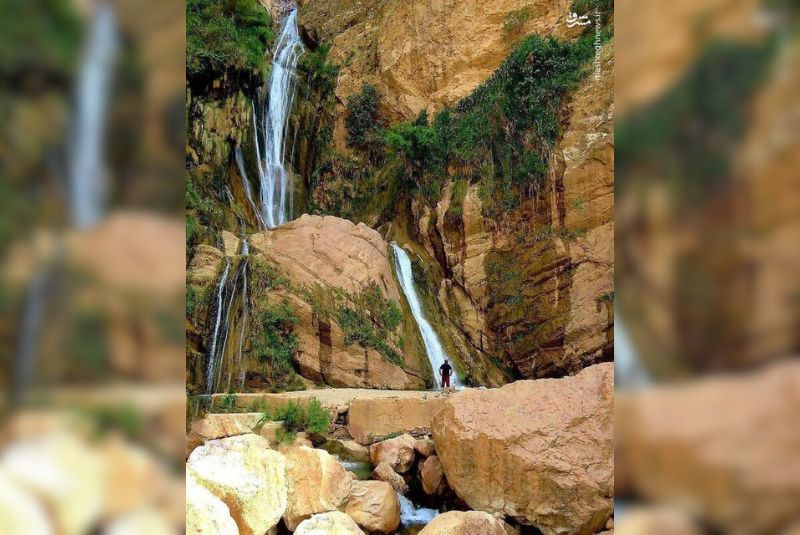 Nojian Waterfall
