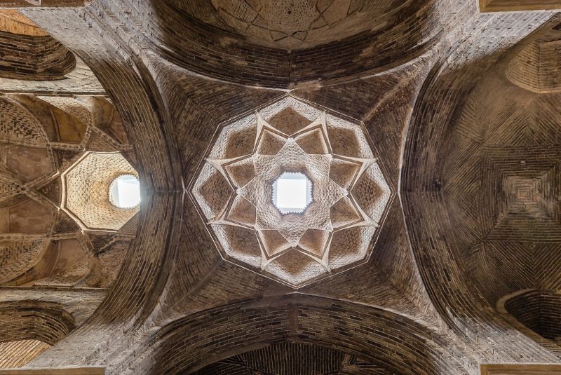 Jame Mosque of Isfahan Architectural Features