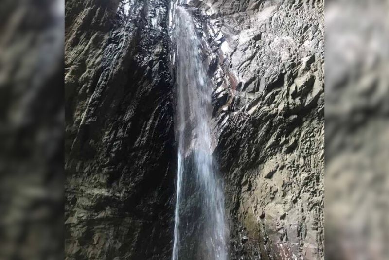 Badalan Waterfall