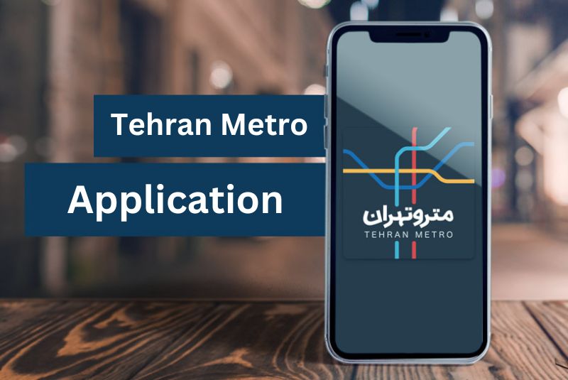 Tehran Metro Map 2024