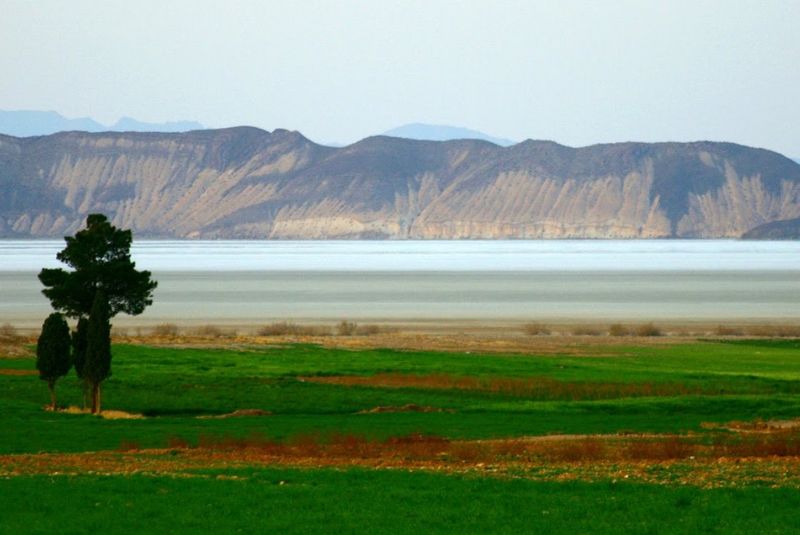 Bakhtegan National Park