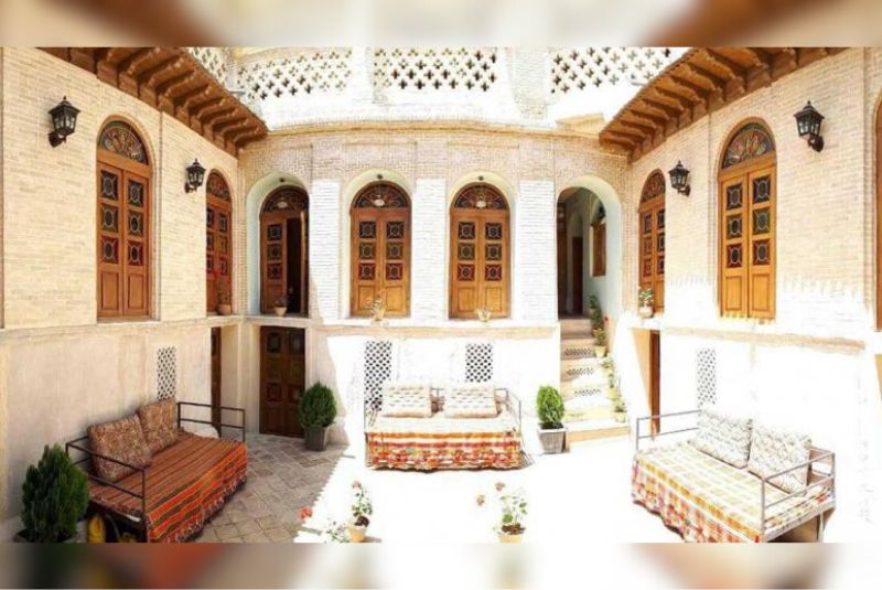 Sepehri Traditional House