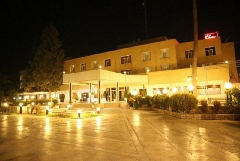 Saadi Park Hotel