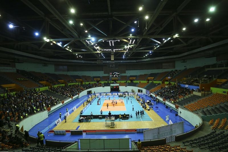 Azadi Indoor Stadium