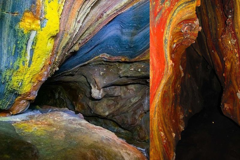 Geological and Historical Context of the Hormuz Salt Goddess Cave