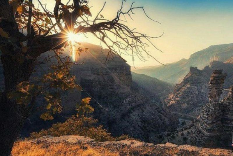 Tips for visiting Shirez Canyon