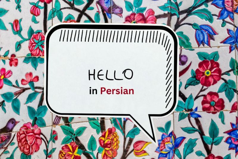 Common Farsi Phrases for Greetings and Pleasantries