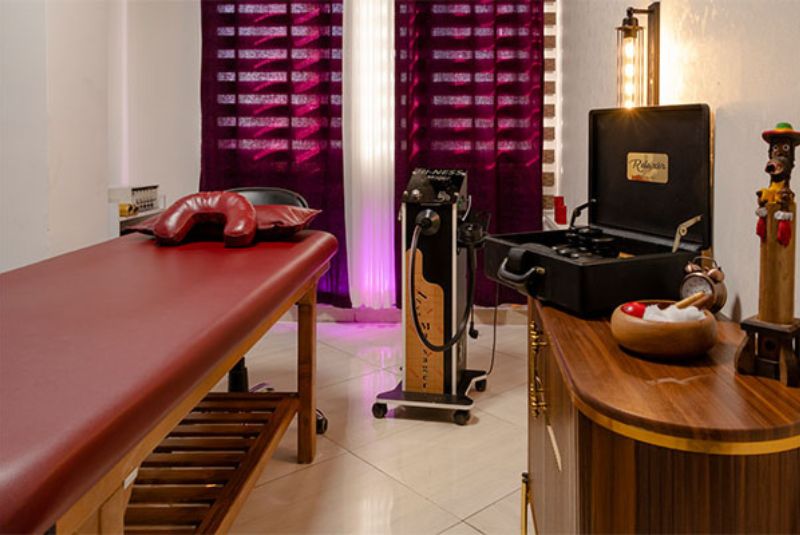 Tolo-e Alvand Specialized Massage and Skincare Center