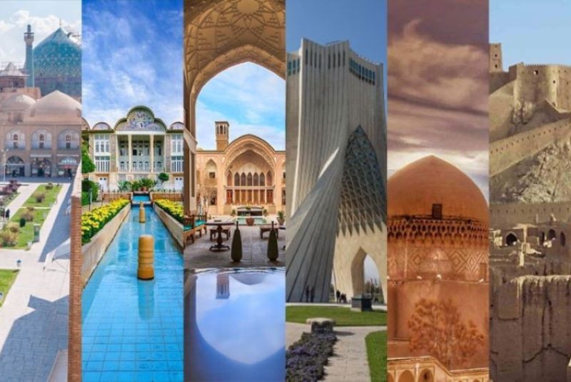 Cost of Sightseeing in Iran