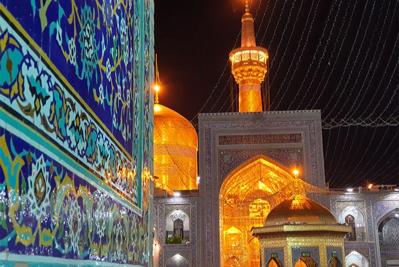 Best Time to Visit Imam Reza Shrine