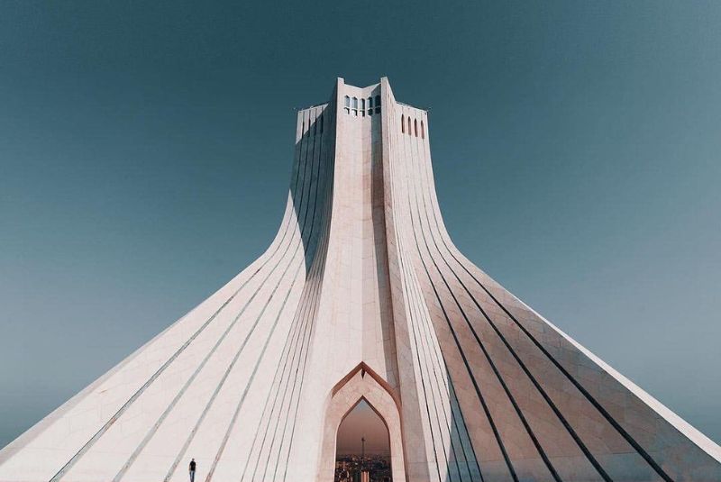 Examples of Iranian Modern Architecture