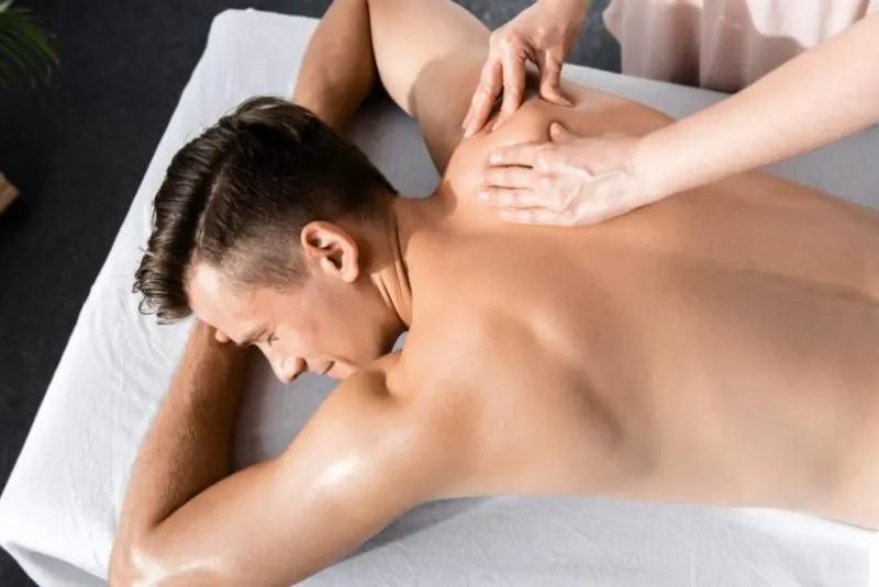 Benefits of  Massage