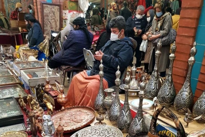What to Expect at Jomeh Bazaar