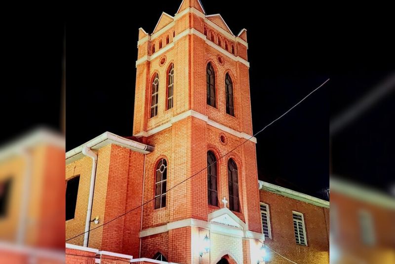 Saint Mary Church, Urmia