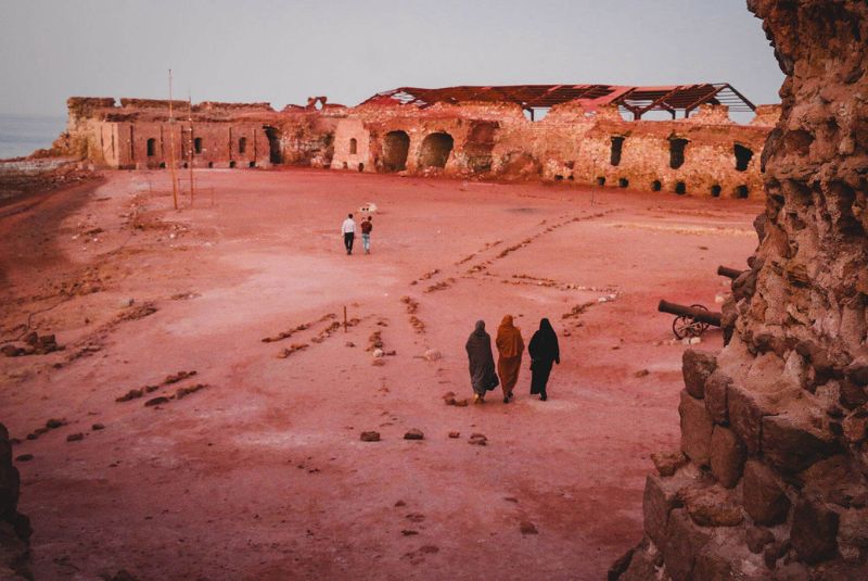 History and Cultural Significance of Hormuz Portuguese Castle