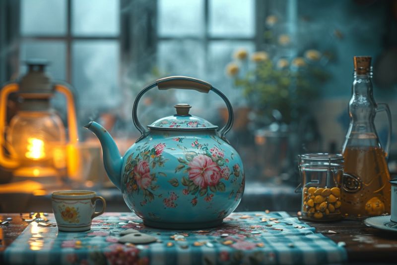 How to Brew Persian Tea