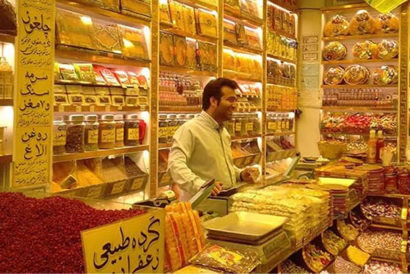 Best Time To Visit Bazaar-e Reza of Mashhad