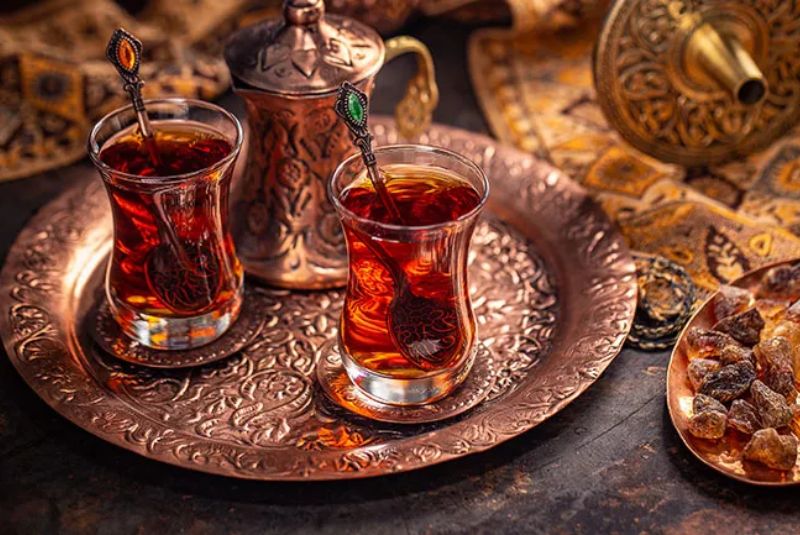 Persian Tea Brands: Popular Choices