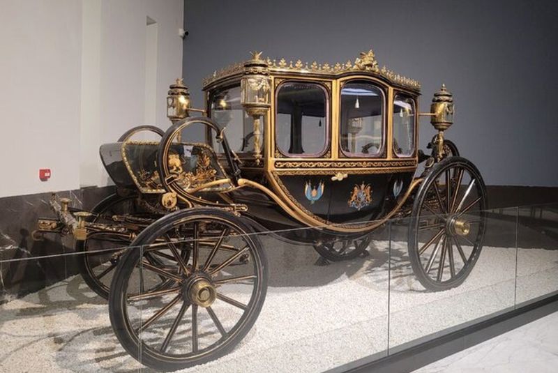 Special Coronation Carriage