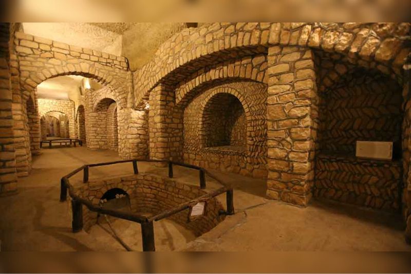 History of Kariz Underground City