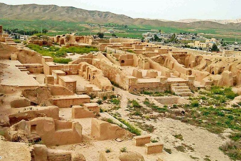 Harireh Ancient City Attractions