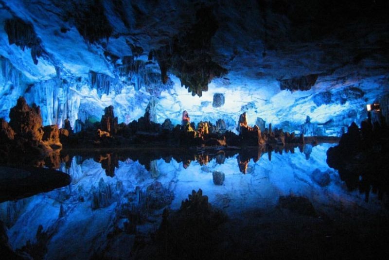 Explore the wonders of caves